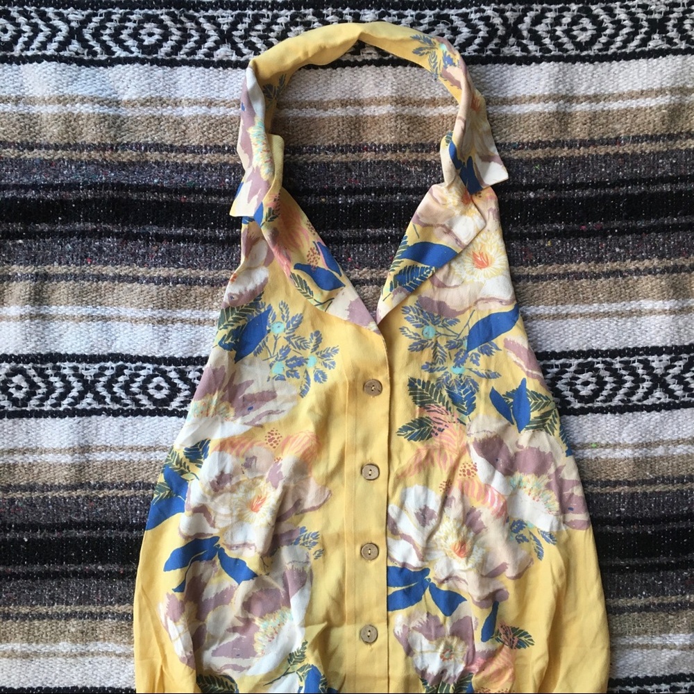 Free People Offshore Bodysuit! - Picture 2 of 12